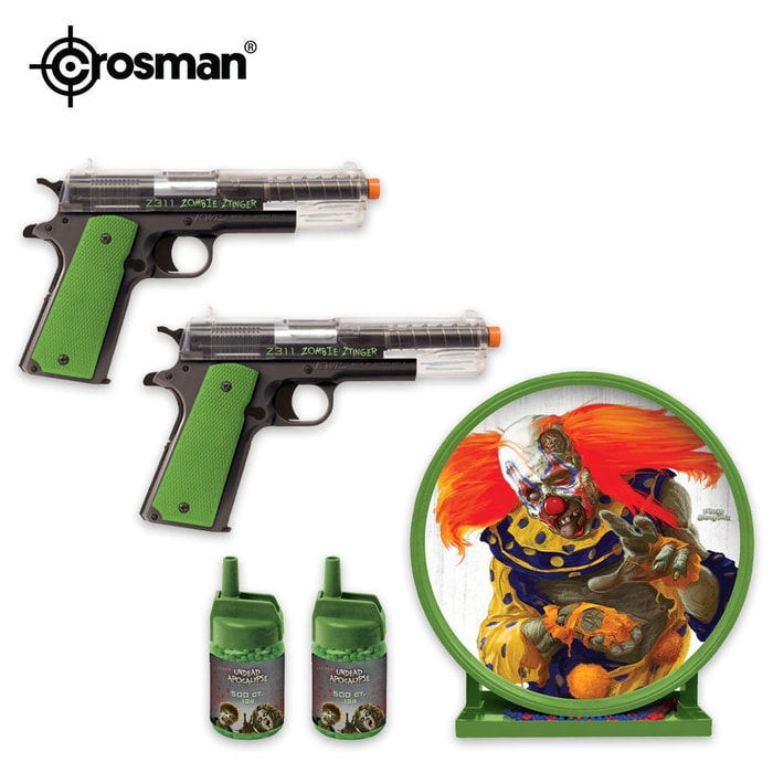 Crosman Zombie Stinger Kit