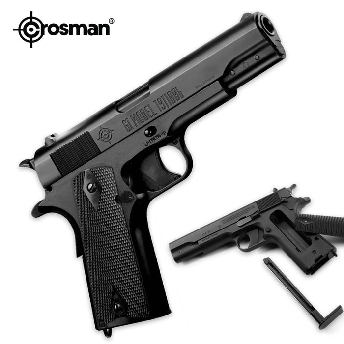 Crosman GI Model 1911 Blow Back BB Pistol