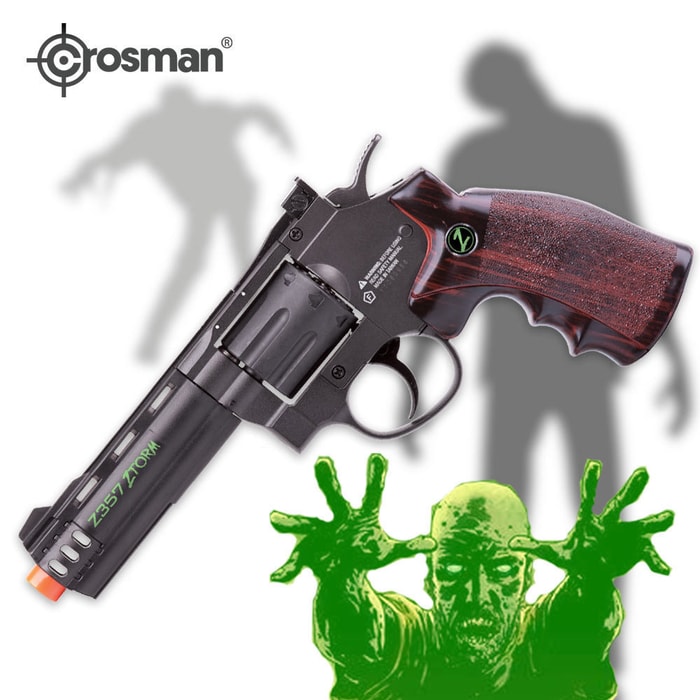 Crosman Ztorm Airsoft Pistol