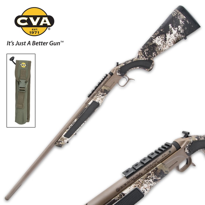 Custom quality 30” nitride-treated, stainless steel Bergara barrel