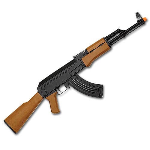 AK-47 Auto AirSoft Gun
