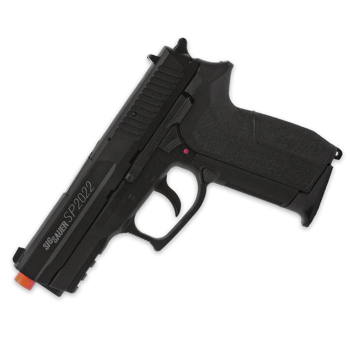 Sig Sauer SP2022 Semi Automatic CO2 Airsoft Pistol