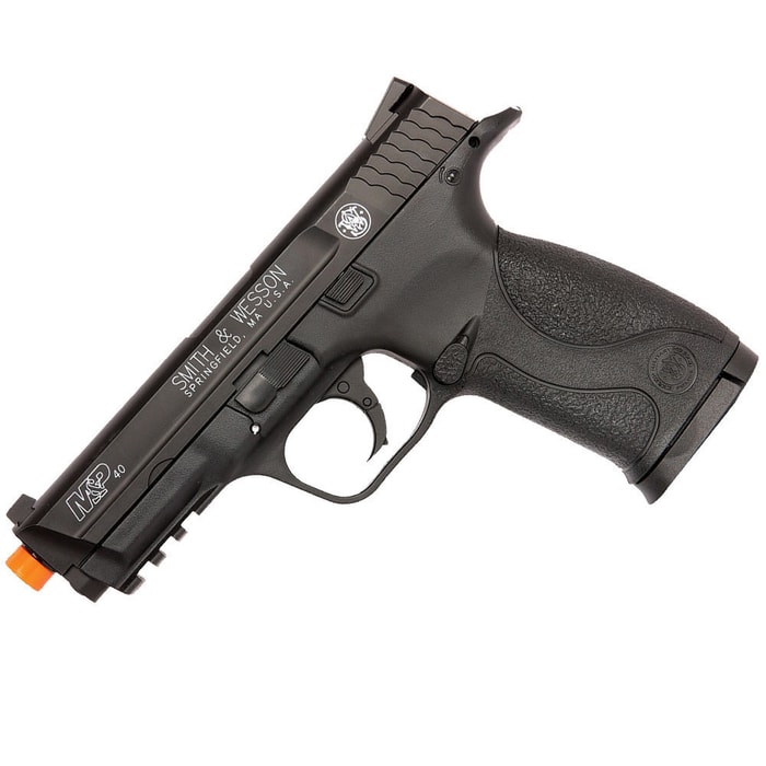 Smith & Wesson M&P P40 Airsoft Pistol Black