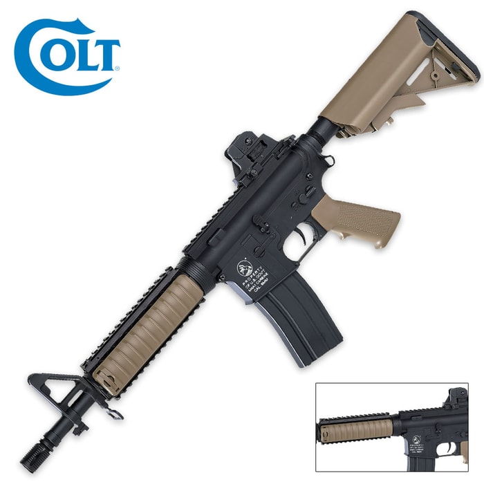 Colt M4 CQB-R Airsoft Rifle