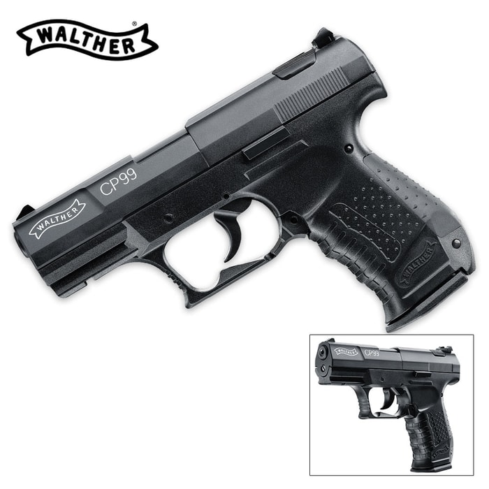 Walther CP99 Air Pistol