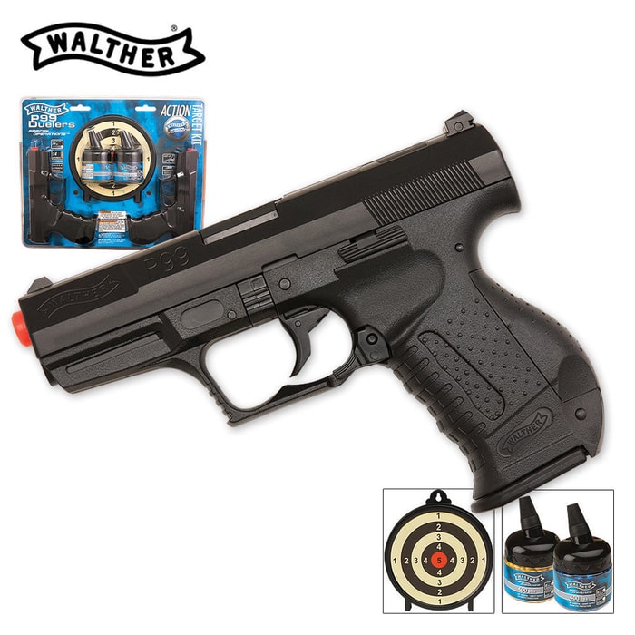 Walther P99 Duelers Airsoft