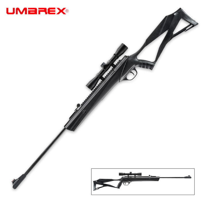 Umarex Surgemax Combo Air Rifle