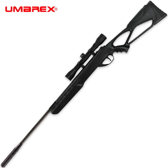 Umarex Surge Combo Air Rifle With 4x32 Scope
