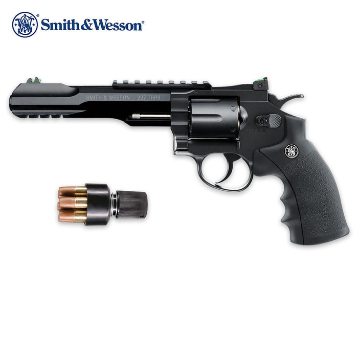 Smith And Wesson 327 TRR8