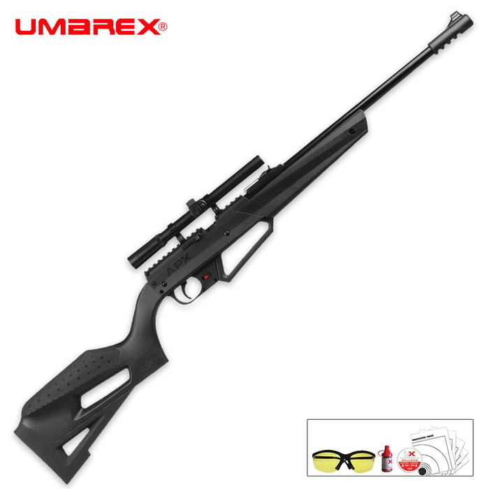 Umarex NXG APX 490 Air Gun Kit