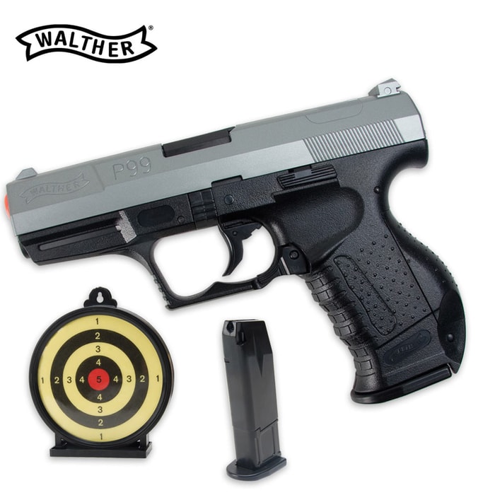 Walther Special Operations P99 Bicolor Airsoft Pistol