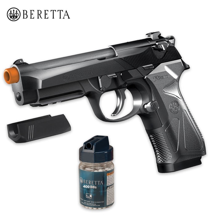 Beretta 90 Two Airsoft Black
