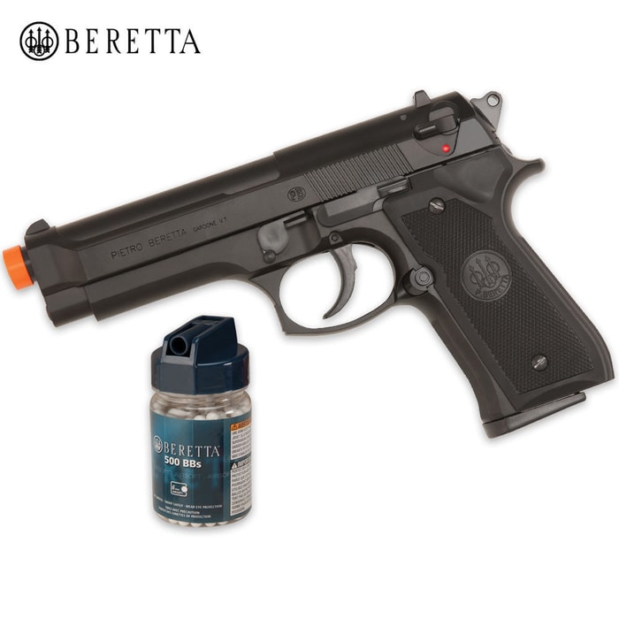 Beretta 92 FS Spring Action Airsoft