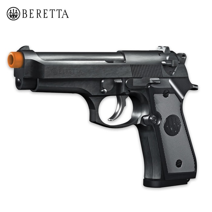 Beretta 92 Semi/Full Automatic Airsoft Gun