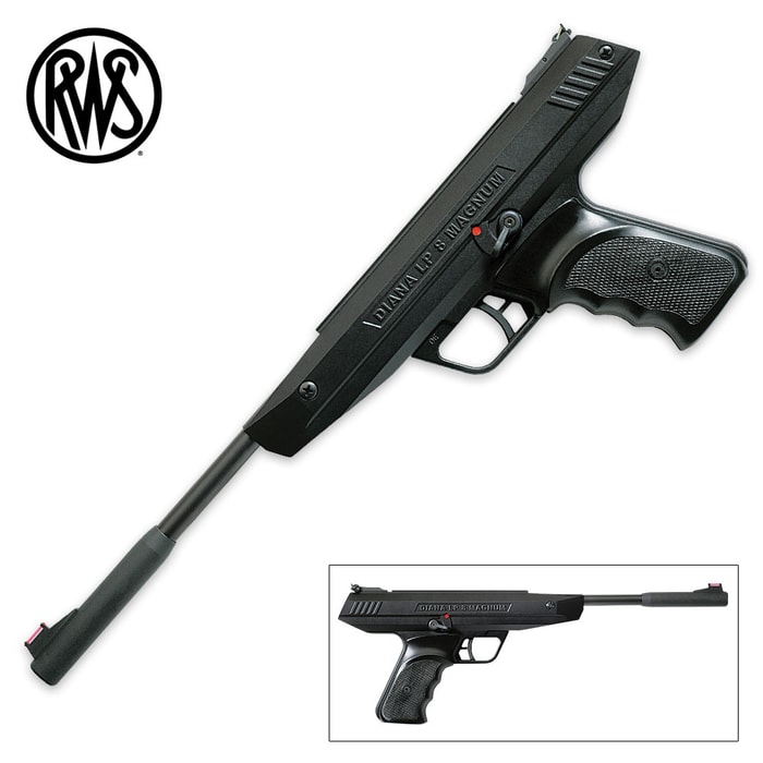 RWS LP8 Magnum Air Pistol