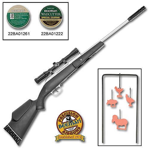 Beeman Hunters Air Rifle Kit