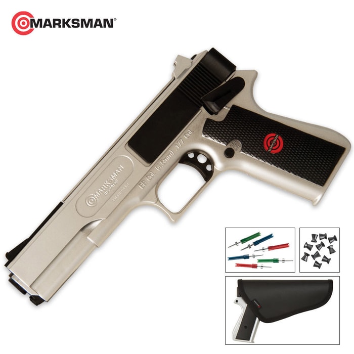 Marksman 2000K Laserhawk Shooters Air Pistol Kit