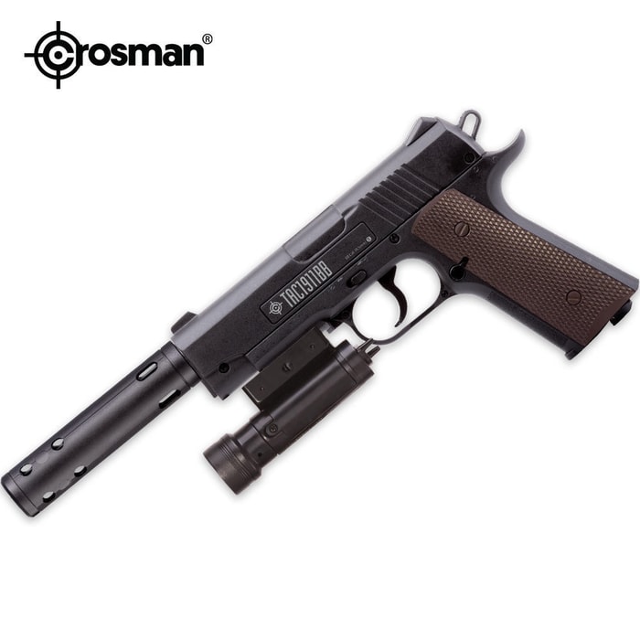 Crosman Semi-Auto Tactical Pistol
