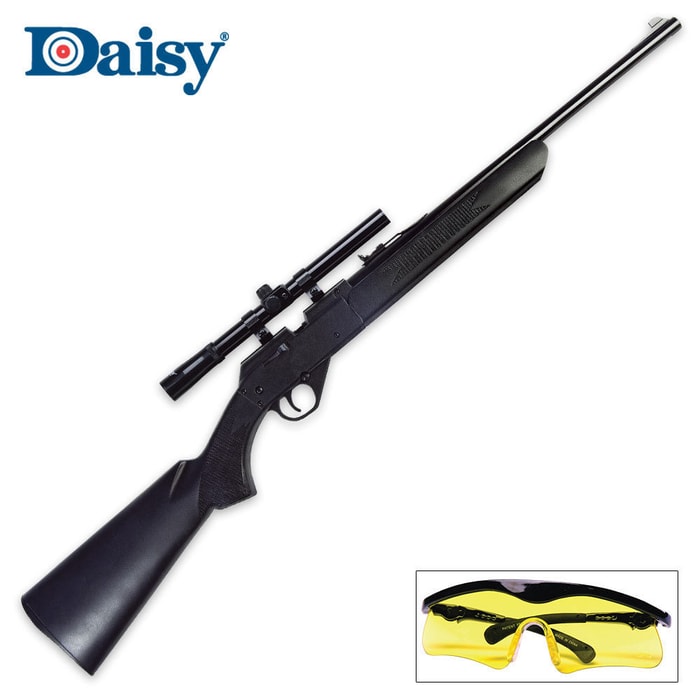 Daisy Model 35 Air Rifle Kit 
