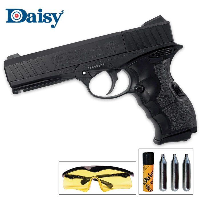 Daisy Power Line 408 Pistol Kit