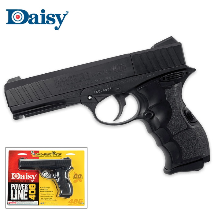 Daisy Power Line 408 Pistol