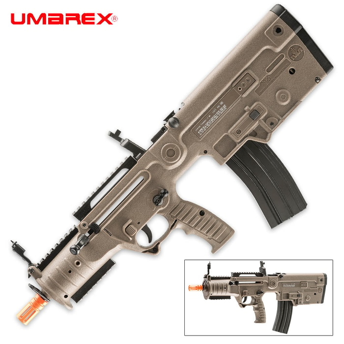 Umarex IWI  X95 Advanced Air Gun