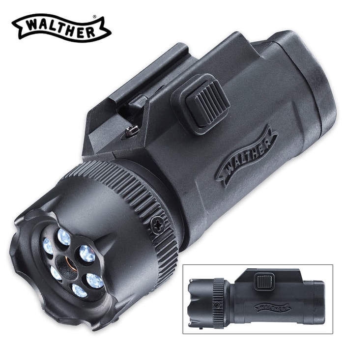 Walther FLR 650 Laser And Light
