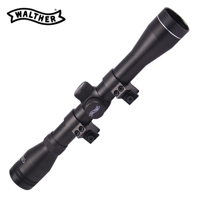 Walther 4x32 1-in Tube Scope