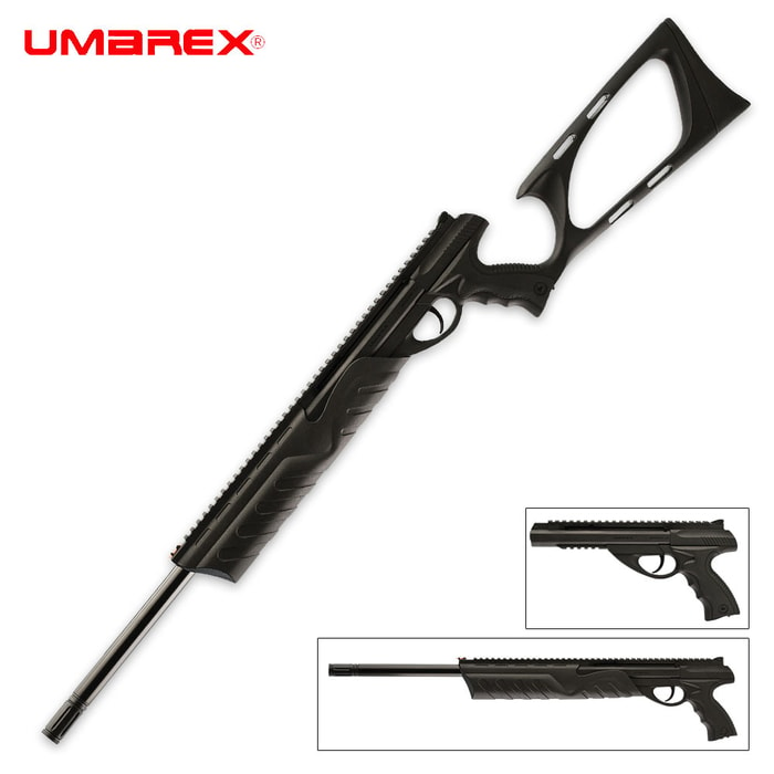 Umarex Morph 3X Air Gun