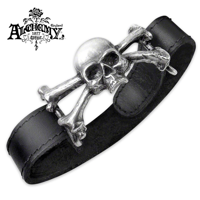 Skull N Bones Bracelet