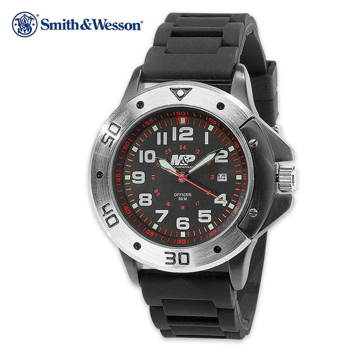Smith & Wesson Police Officer Watch