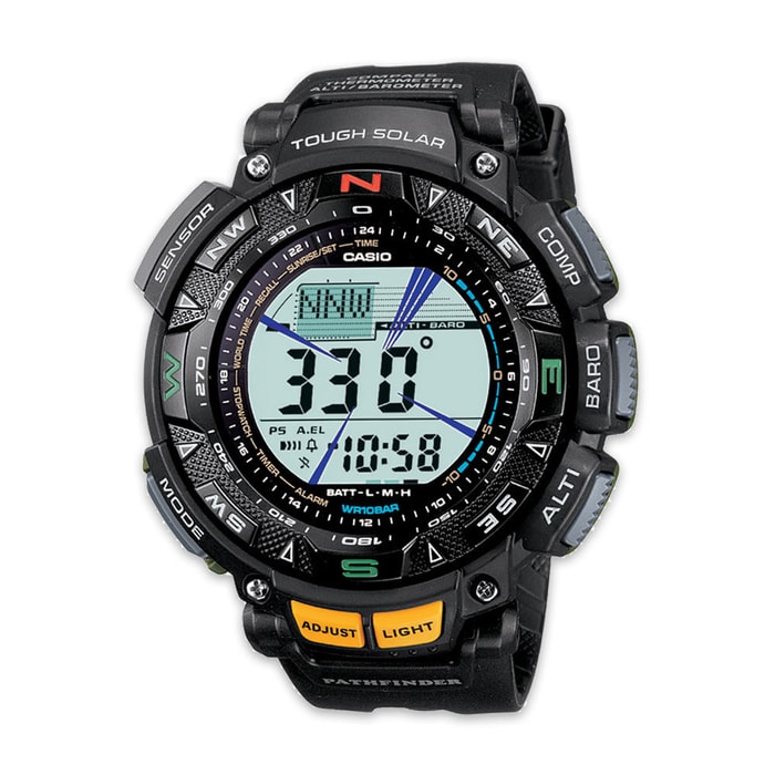 Casio Pathfinder PAG240-1 Watch