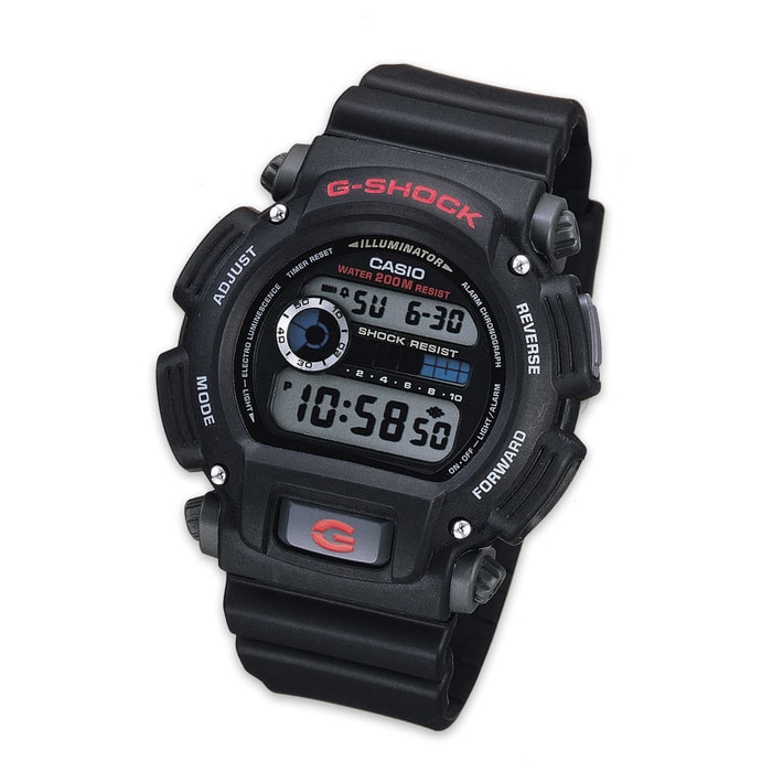 Casio G-Shock DW9052-IV Digital Watch