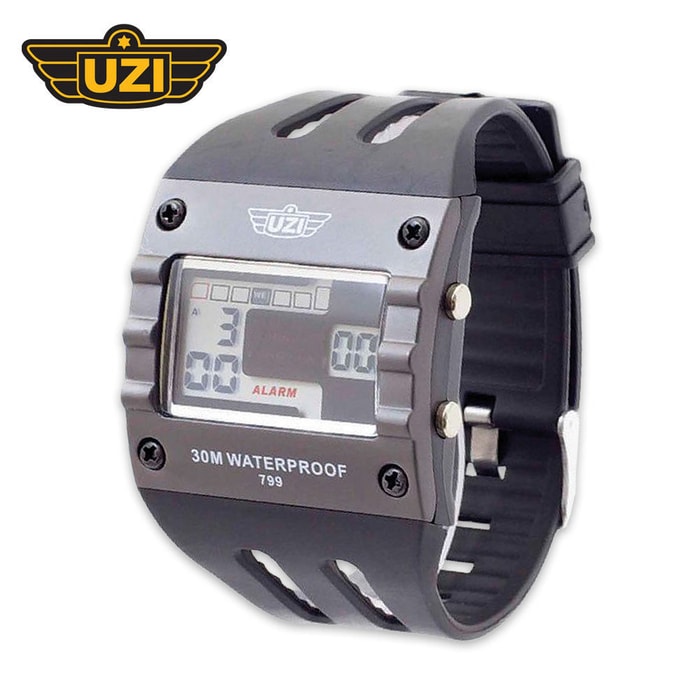 UZI 799 Digital Watch