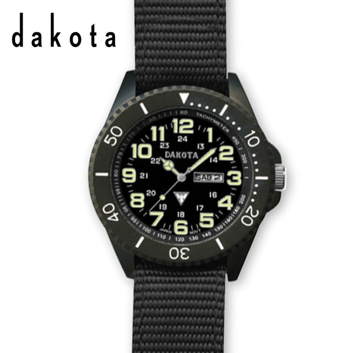 Dakota Oversized ION Watch