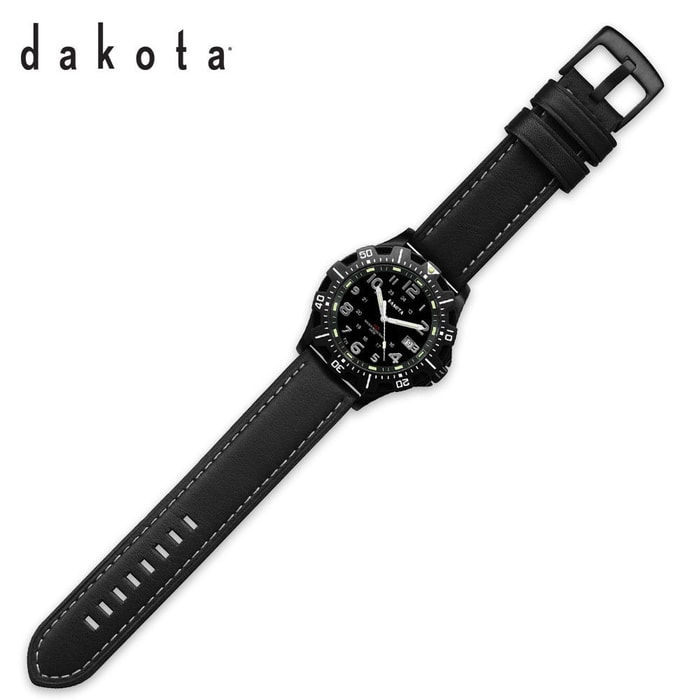 Dakota Tritium Watch