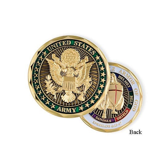 U.S. Army Challenge Coin