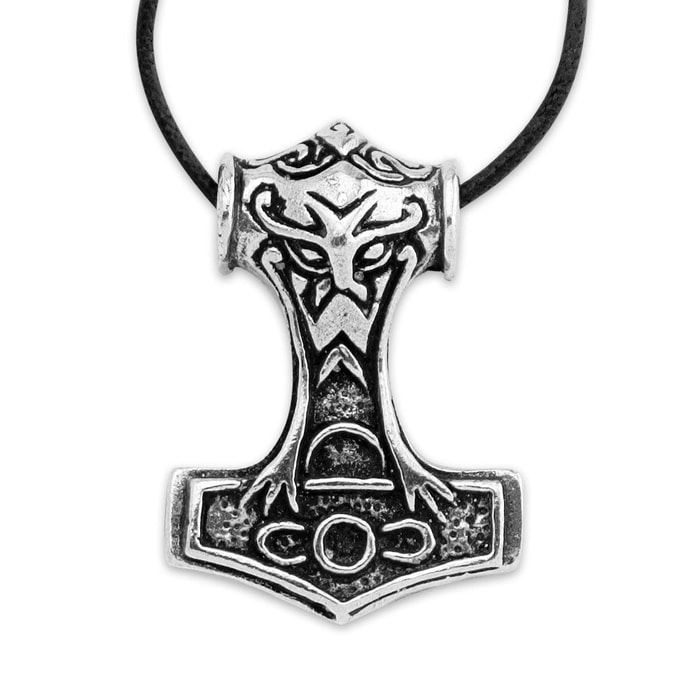 Thors Hammer Necklace