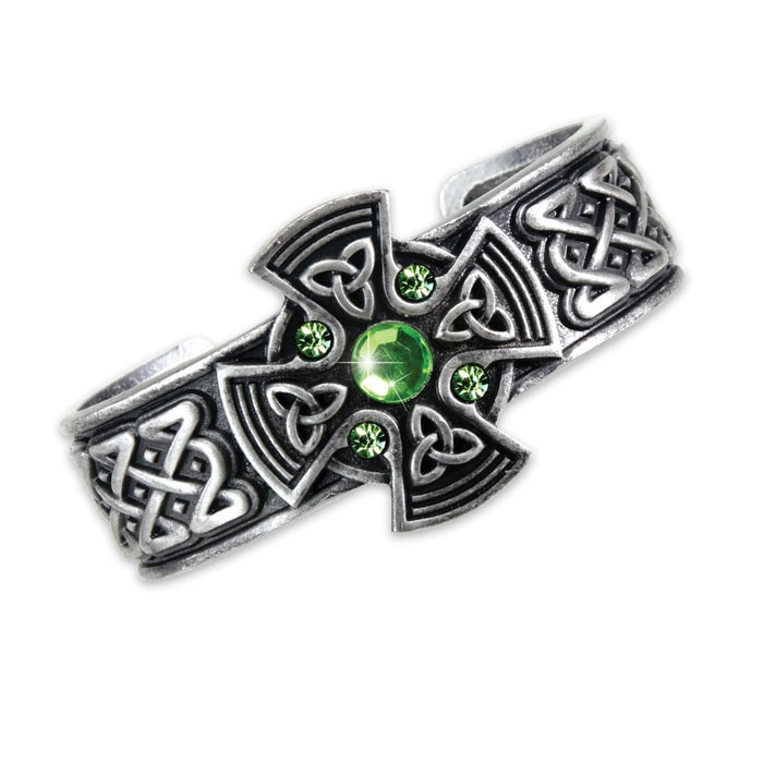 Celtic Shield Bracelet