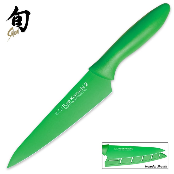 Kershaw Emerald Utility Knife with Sheath