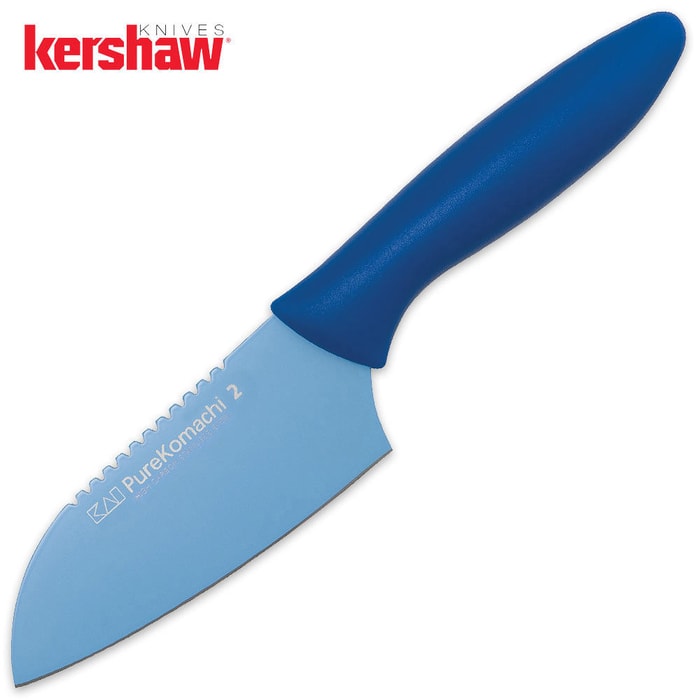 Kershaw Komachi Small Blue Fish Knife
