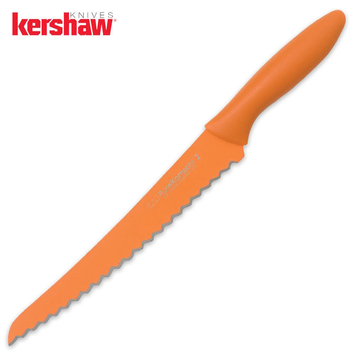 Kershaw Orange Pure Komachi 2 Bread Knife