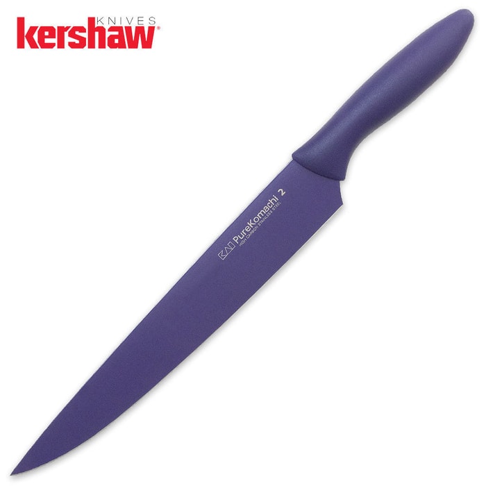 Kershaw Purple Pure Komachi 2 Slicing Knife