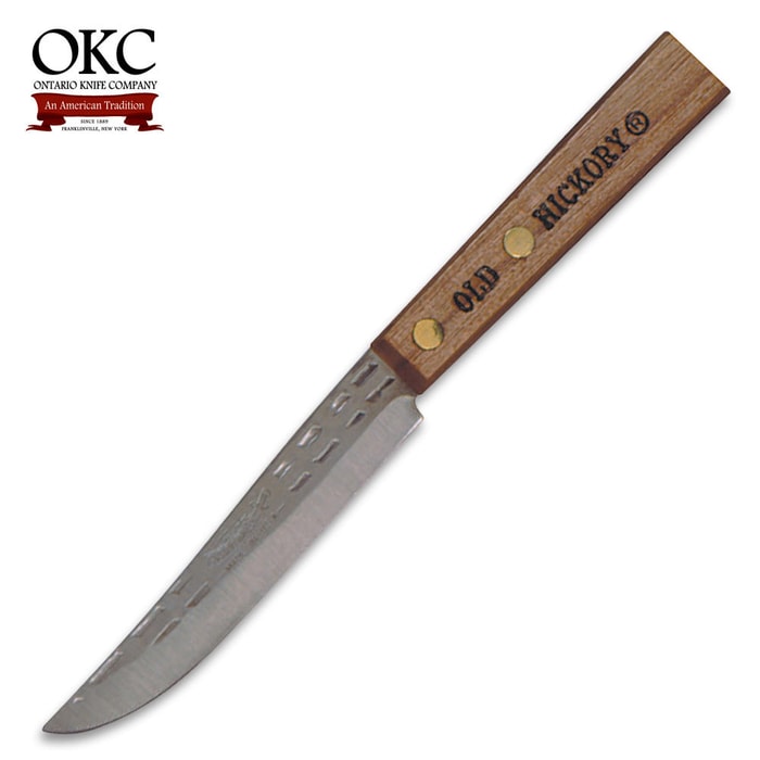 Ontario Knife Company Old Hickory Paring Knife 