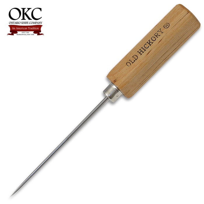 Ontario Old Hickory Ice Pick
