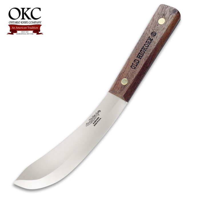 Ontario Old Hickory 6 Skinner Knife