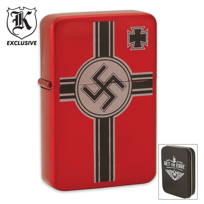 German Nazi Windproof Lighter