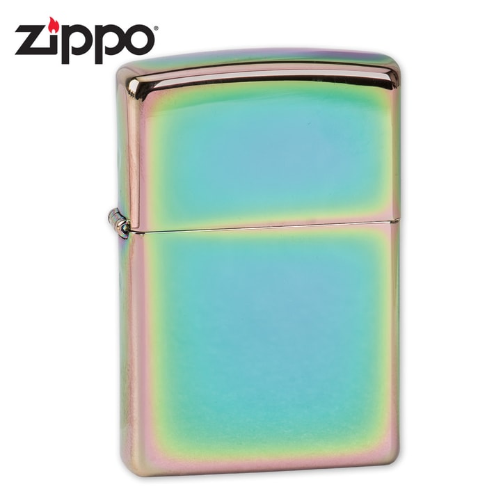 Zippo Spectrum Lighter