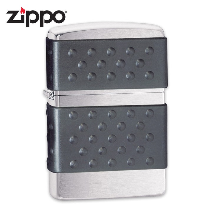 Zippo Rubber Guard Lighter