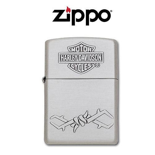 Zippo Harley Davidson Wire Lighter